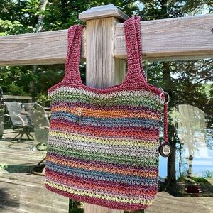 The Sak Crocheted Bag